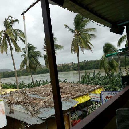 Riverside Homestay Hampi Bagian luar foto